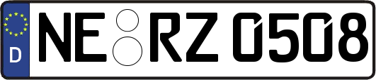 NE-RZ0508