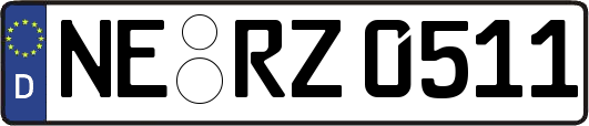 NE-RZ0511