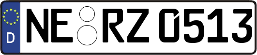 NE-RZ0513
