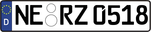 NE-RZ0518