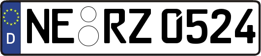NE-RZ0524