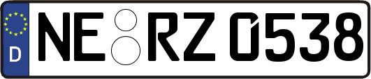 NE-RZ0538