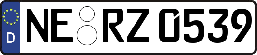 NE-RZ0539
