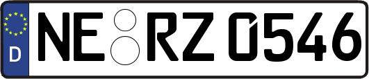 NE-RZ0546