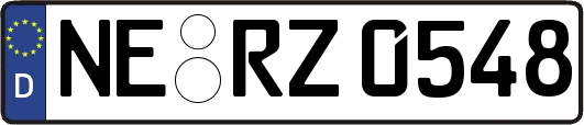NE-RZ0548