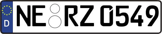 NE-RZ0549
