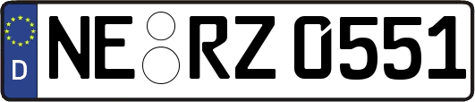 NE-RZ0551