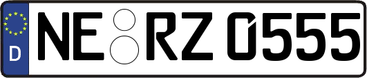 NE-RZ0555