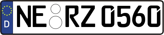 NE-RZ0560