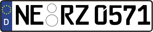 NE-RZ0571