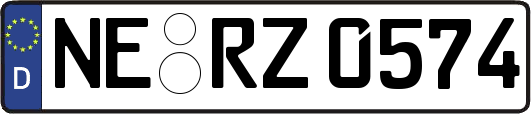NE-RZ0574
