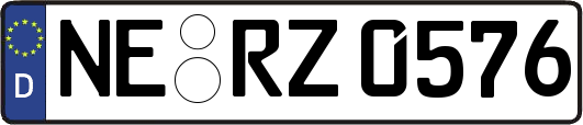 NE-RZ0576