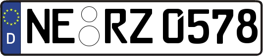 NE-RZ0578