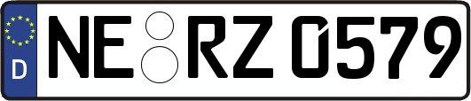 NE-RZ0579