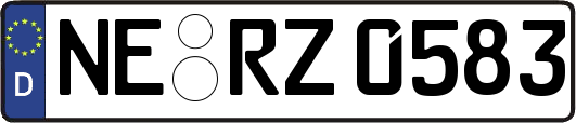 NE-RZ0583