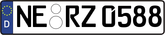 NE-RZ0588