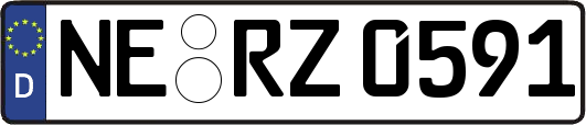 NE-RZ0591