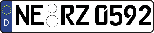 NE-RZ0592