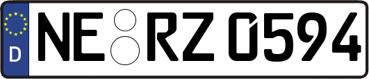 NE-RZ0594