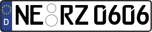 NE-RZ0606