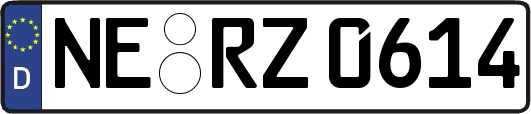 NE-RZ0614