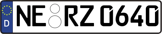 NE-RZ0640