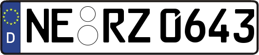 NE-RZ0643