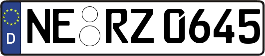 NE-RZ0645
