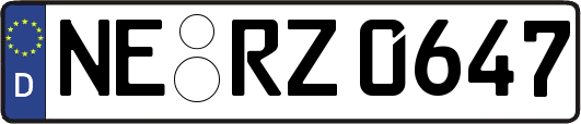 NE-RZ0647