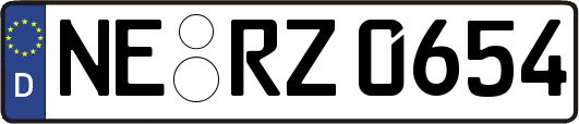 NE-RZ0654