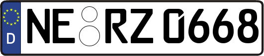 NE-RZ0668