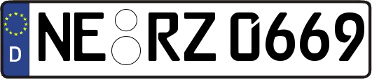 NE-RZ0669