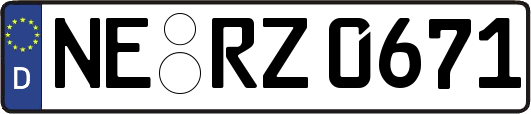 NE-RZ0671