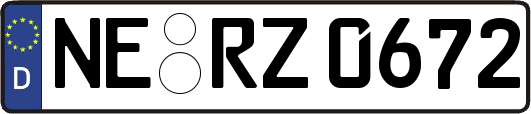 NE-RZ0672