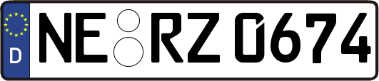 NE-RZ0674