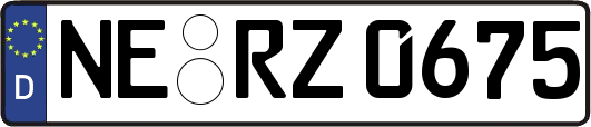 NE-RZ0675