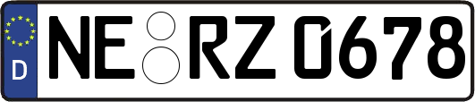 NE-RZ0678