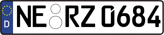 NE-RZ0684