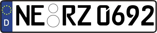 NE-RZ0692