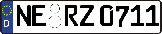 NE-RZ0711