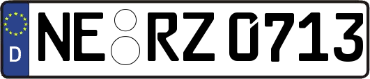 NE-RZ0713