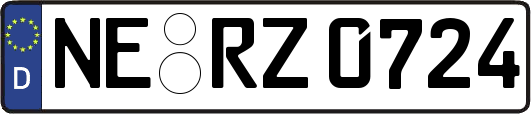 NE-RZ0724