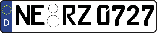 NE-RZ0727