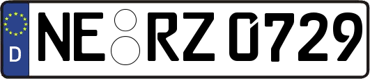 NE-RZ0729