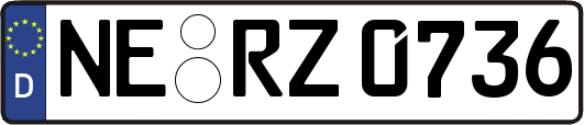 NE-RZ0736