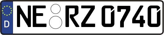 NE-RZ0740