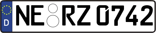 NE-RZ0742