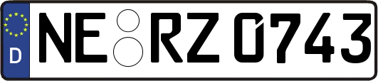 NE-RZ0743