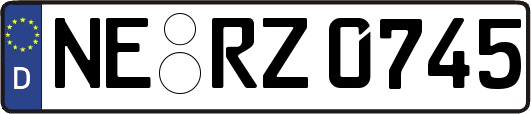 NE-RZ0745