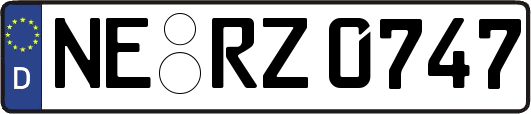 NE-RZ0747
